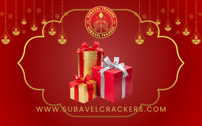 Diwali Cracker Gift Box